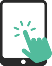 Spot My Place, responsive design; PC, tablette et smartphone